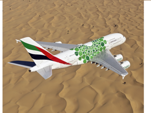 طيران الإمارات تشغّل طائرة A380 يومياً إلى عمّان