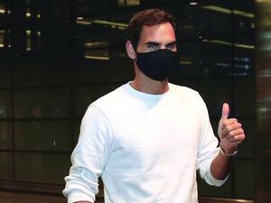 Roger Federer (Photo: Qatar Tribune)