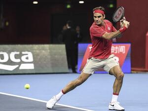 Roger Federer (Photo: AFP)