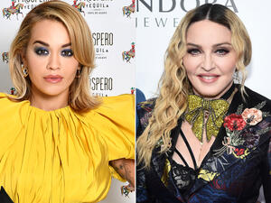 ريتا اورا ومادونا