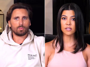 سكوت ديسك وكورتني كارداشيان