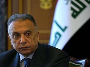 مصطفى الكاظمي