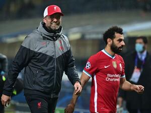  Klopp risks adding to Liverpool's problems with Salah substitution fallout (Photo: AFP)