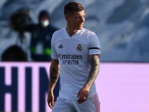 Toni Kroos (Photo: AFP)