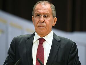 سيرغي لافروف