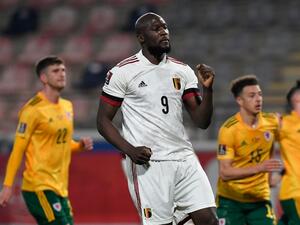 Belgium striker could return for second spell at Stamford Bridge (Photo: AFP)