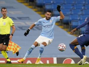 City star touted for Bernabeu switch (Photo: AFP)