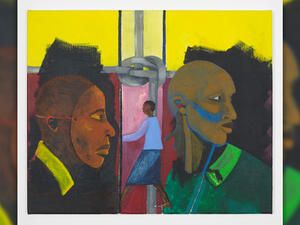 Bringing together works by more than 30 artists, the exhibition encourages viewers to reconsider the way art objects are looked at and understood