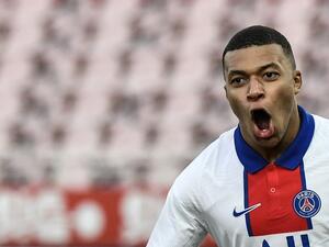 Kylian Mbappe (Photo: AFP)