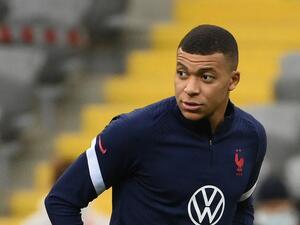 Kylian Mbappe (Photo: AFP)