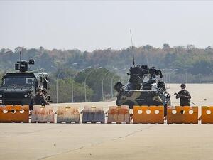 جيش ميانمار