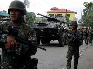 جنود فلبينيون