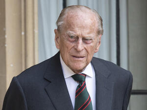 الأمير فيليب