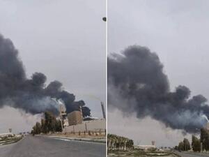 انفجار في قابس