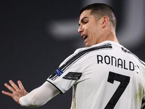 Ligue 1 giants want Messi or Ronaldo if Mbappe leaves (Photo: AFP)