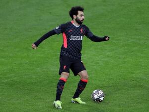 Mohamed Salah (Photo: AFP)
