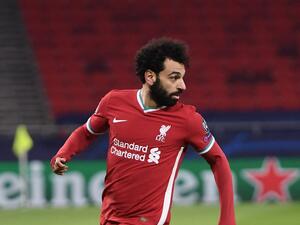 Mohamed Salah (Photo: AFP)