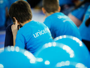 Middle East kids: What future!