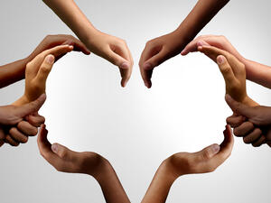 Hands: Cultural input 