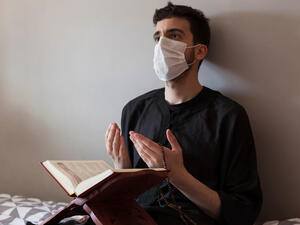 Ramadan  fast under Covid-19 