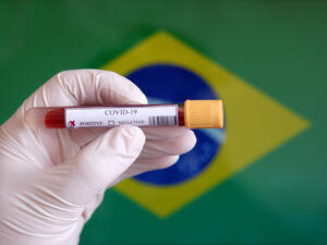 Brazil makes major reshuffle due to covid-19 handling.