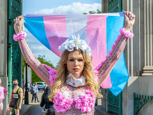 Transgender athletes banned in Mississippi 