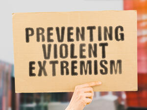 Preventing violent extremism!