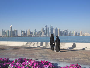 Qatari women call for greater freedoms 