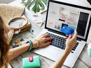 online shopping