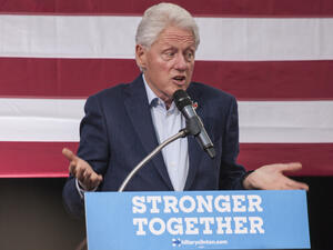 President Bill Clinton: Talks on Empowering Women 