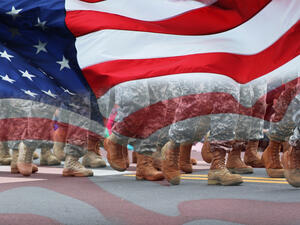 US soldiers may feel exceedingly isolated from society 