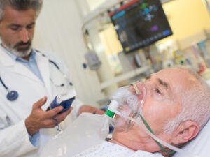 Seven patients died at New Salt Hospital