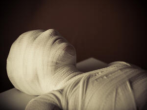 The art of mummification 