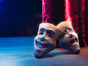 Exploring the mind in theater 