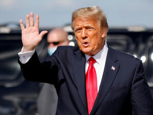 دونالد ترامب