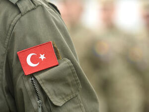 turkish military officer