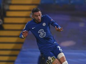 The Chelsea winger has not made an impact in the Premier League (Photo: AFP)