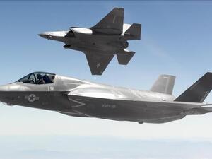 واشنطن تخطر أنقرة بإخراجها رسميا من برنامج مقاتلات "إف-35"