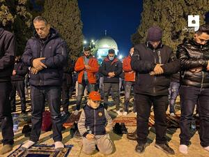 إسرائيل تعطل مكبرات الصوت في مآذن الأقصى لإحياء ذكرى "قتلى معاركها"