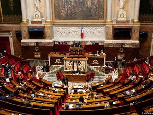 البرلمان الفرنسي
