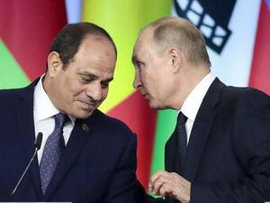 اتفاقان تاريخيان بين مصر وروسيا خلال 24 يحدثان تغييرات كبيرة