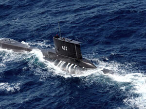 لا تأكيد على وجود ناجين في الغواصة الاندونيسية