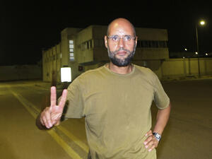 سيف الإسلام القذافي 