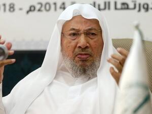 الدكتور يوسف القرضاوي