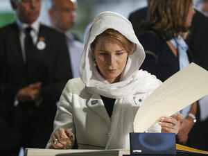 الملكة نور الحسين