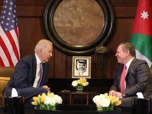 قال الملك عبد الله، الأربعاء، إن "الفتنة وئدت" في البلاد بعد خلاف مع أخيه غير الشقيق