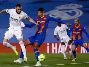 فوز لريال مدريد أشعل المنافسة على لقب الدوري الإسباني
