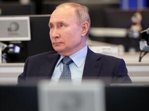  فلاديمير بوتين 