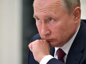 روسيا تطرد دبلوماسي أوكراني