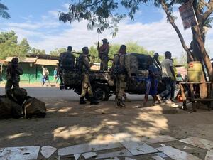 الخارجية الإثيوبية: قوات إريتريا بصدد الانسحاب من إقليم تيغراي